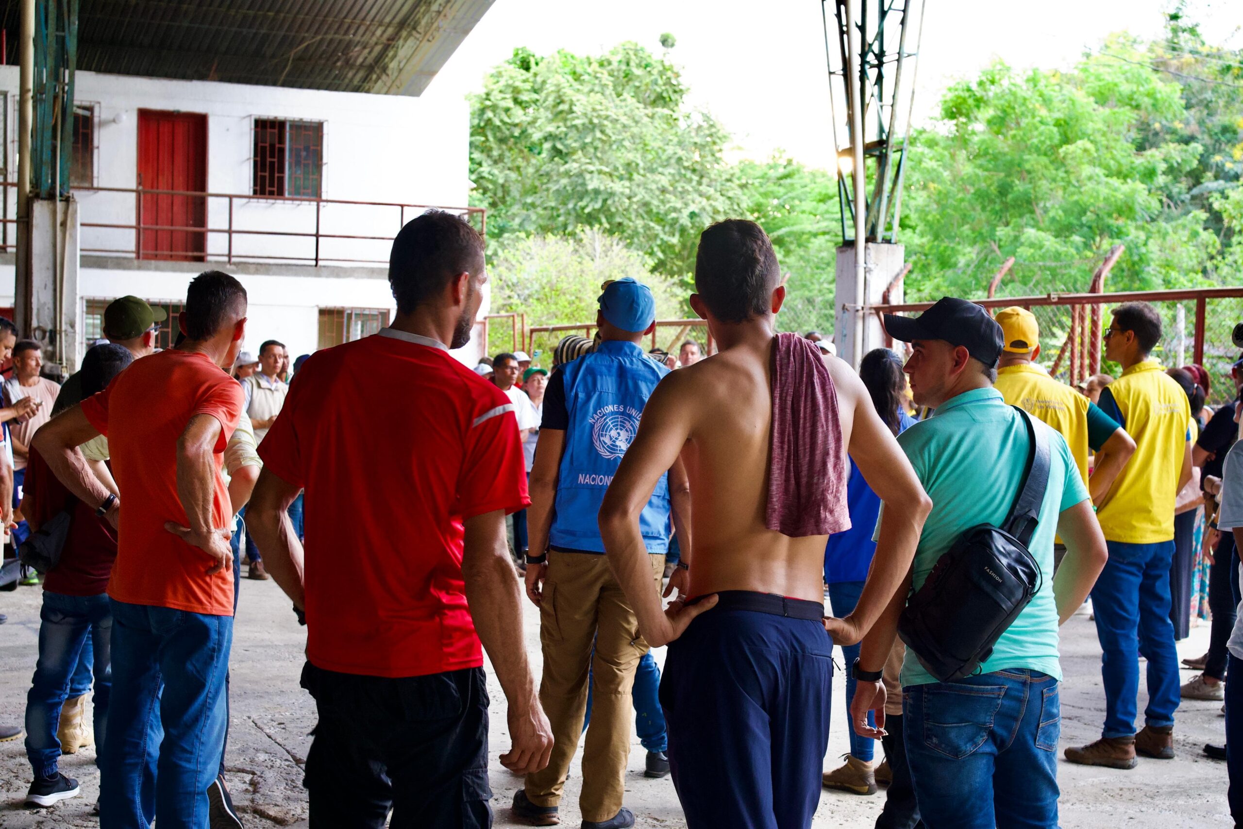 Así fue el traslado de 93 víctimas del conflicto armado del Catatumbo a un nuevo territorio en Tolima