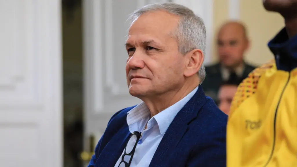 Carlos Ramón González Foto: X @CarlosRamonGon