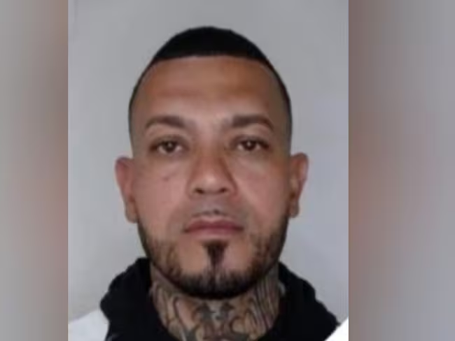 Alias ‘El Costeño’. Foto: Interpol