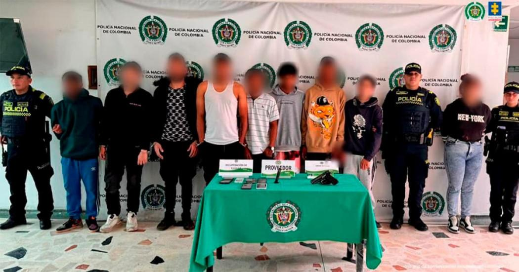 Los resultados de junio 2025 demuestran la efectividad de la estrategia integral de seguridad implementada en la capital Foto: Policía de Bogotá