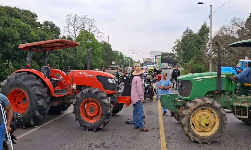 Paro de productores de arroz en Cúcuta: Foto bluradio