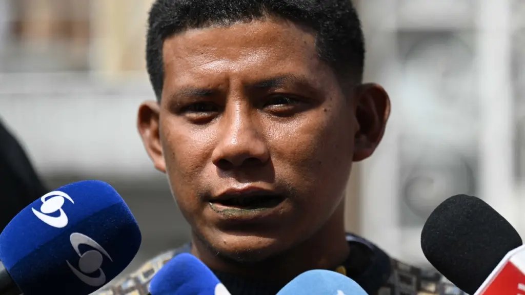 Manuel Ranoque Foto: AFP