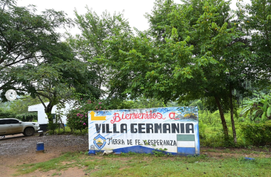Villa Germania Foto: Alcaldía de Valledupar