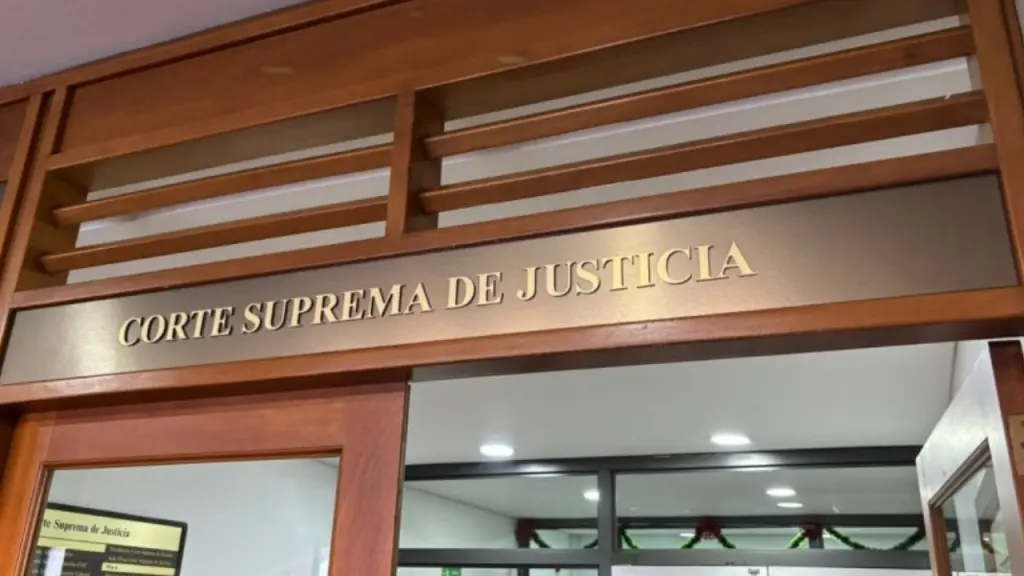 Corte Suprema de Justicia. Foto: Corte Suprema
