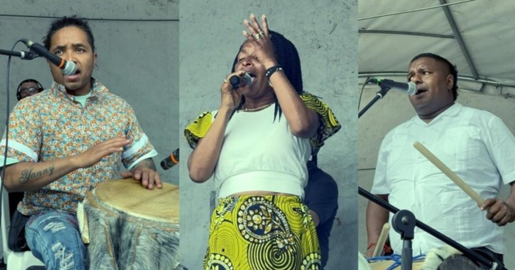 Evento en honor a las fiestas patronales de San Francisco de Asís Foto: Secretaría Distrital de Cultura, Recreación y Deporte