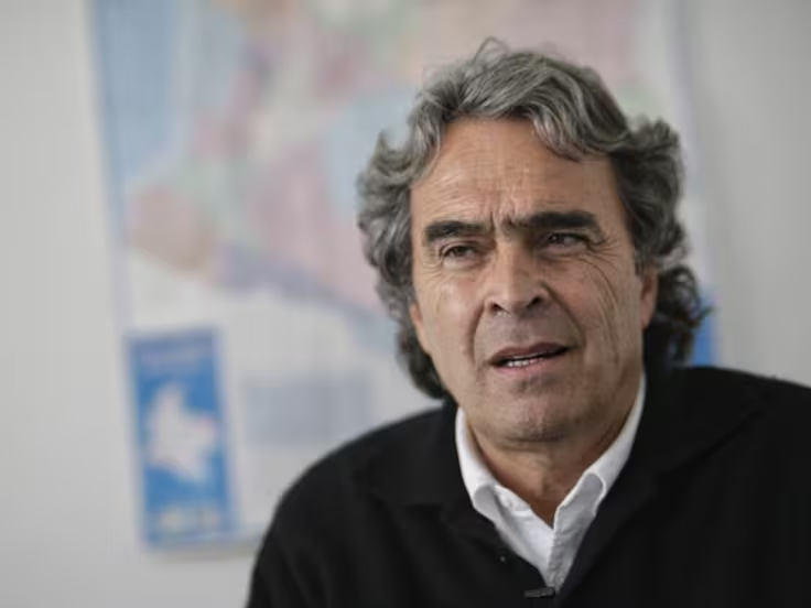 Sergio Fajardo. Foto: Colprensa-Sergio Acero