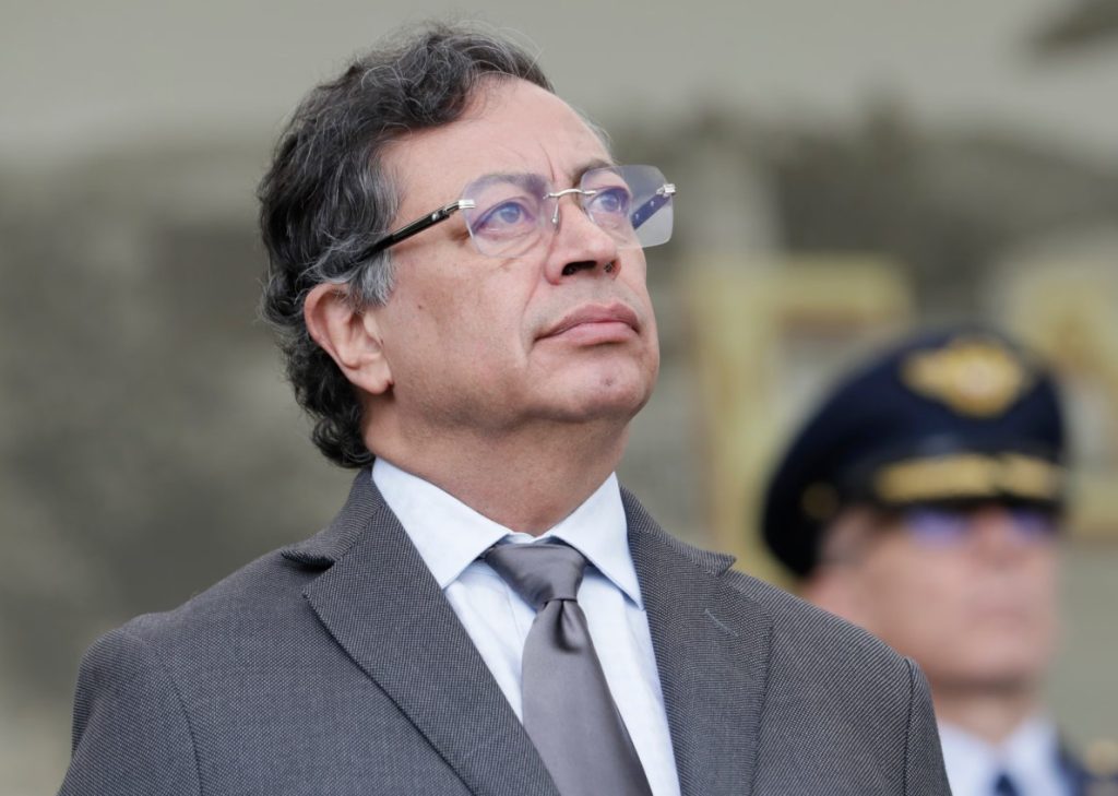 Por presuntas 'amenazas latentes' refuerzan seguridad del presidente Petro