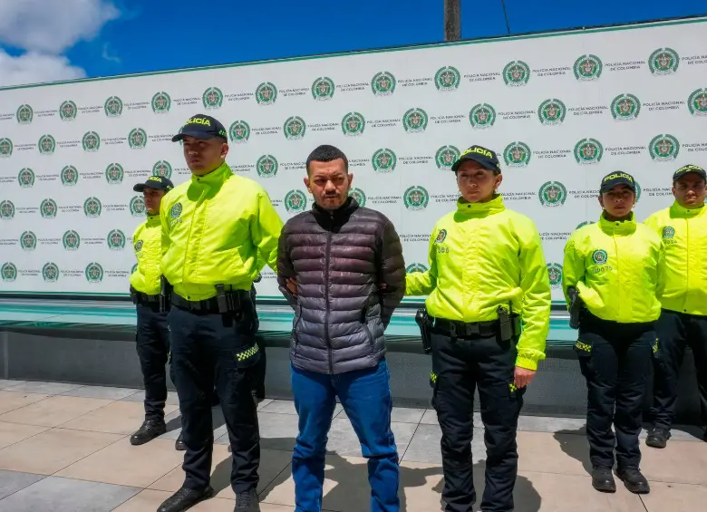 Elder José Arteaga Hernández, alias 'El Costeño Foto: fiscalía