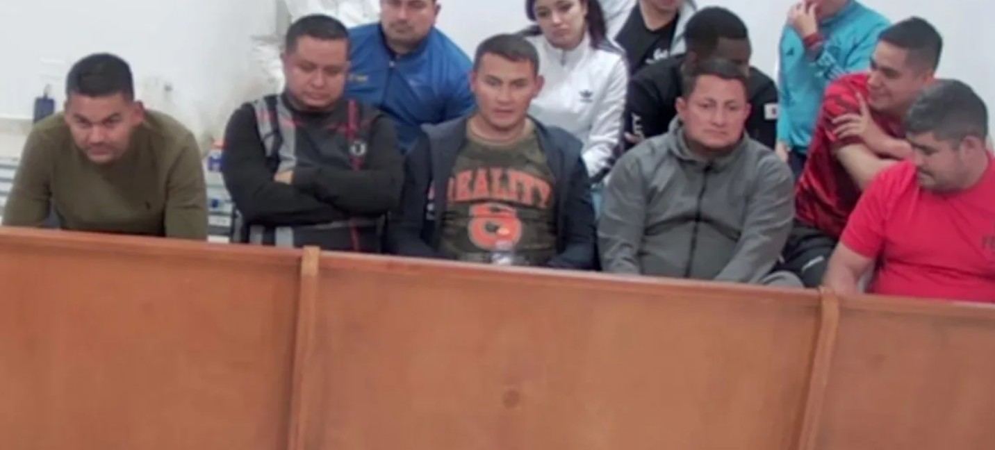 Imputados 12 policías en Bogotá por corrupción, detenciones arbitrarias y vínculos con bandas criminales