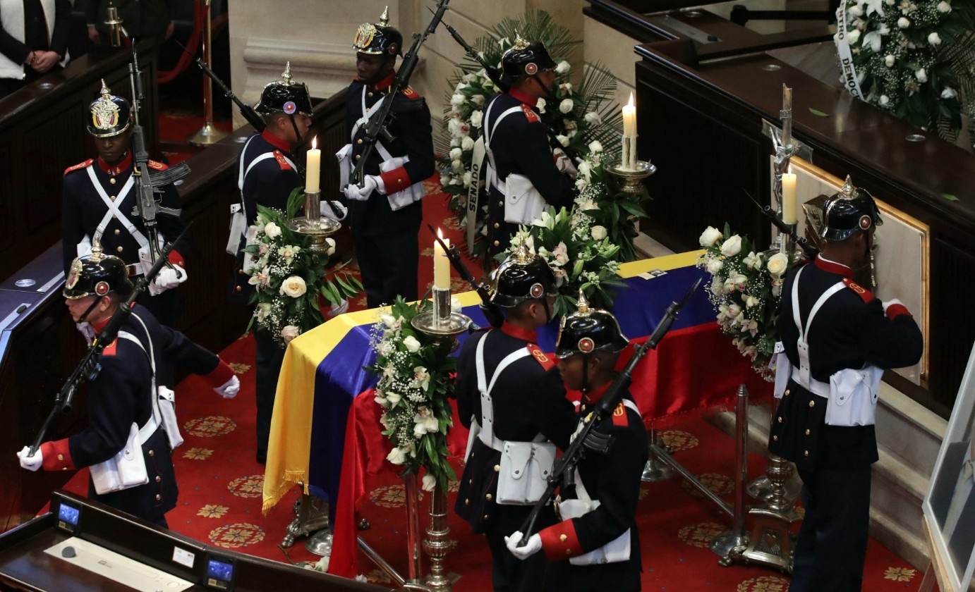 Bogotá anuncia cierres viales por cortejo fúnebre de Miguel Uribe Turbay este 13 de agosto