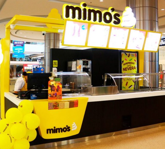 Heladerías Mimos pasaría a formar parte de importante grupo empresarial