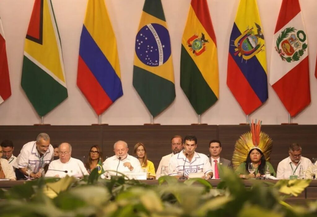 Bogotá será sede de la cumbre de presidentes amazónicos: retos, tensiones y acuerdos en juego