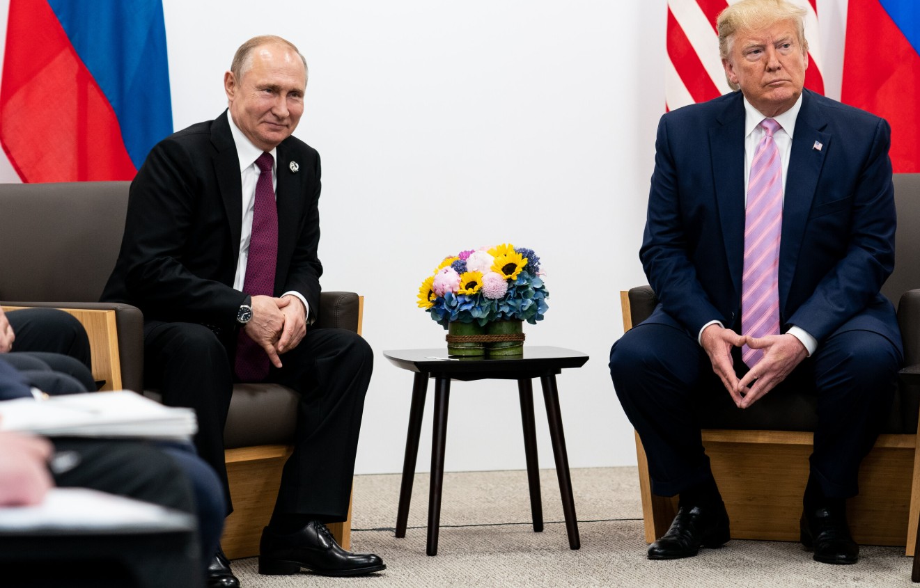 Zelenski pide alto el fuego y liberación de prisioneros en medio de cumbre Trump - Putin