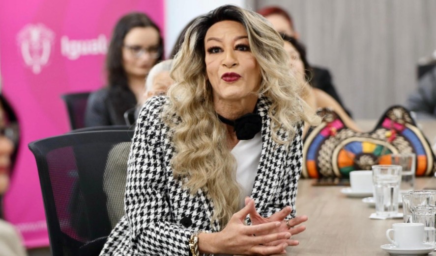 Charlotte Schneider, la trans cubana nacionalizada que dirigirá el Viceministerio de la Mujer