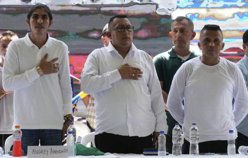 Alias Andrey Avendaño, el negociador de paz que ahora amenaza con nueva crisis en el Catatumbo