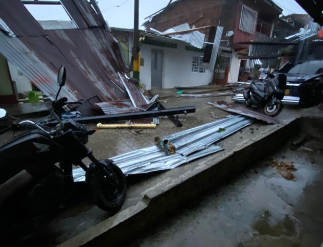 La grave emergencia humanitaria que dejaron las lluvias en Condoto, Chocó