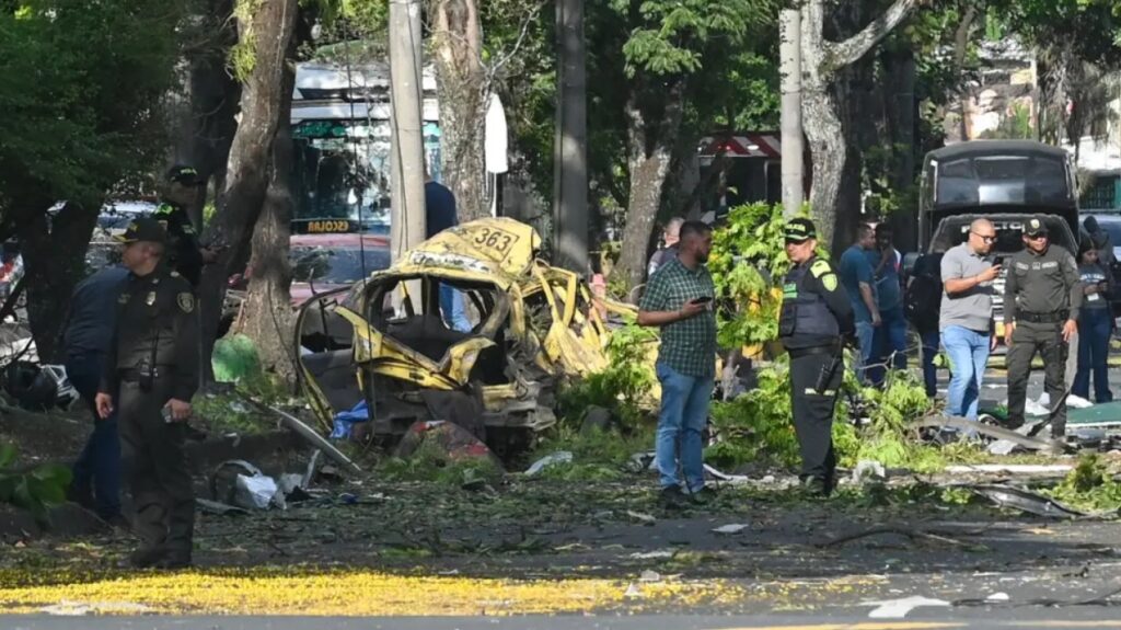 Petro descarta estado de conmoción y refuerza medidas contra narcotráfico tras atentado en Cali