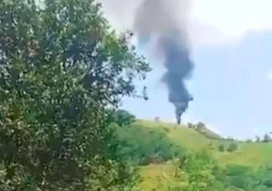 Gobierno ofrece $2.000 millones de recompensa por cresponsables del atentado en Amalfi