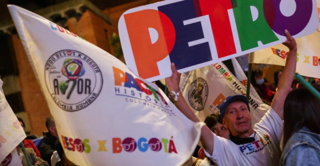 Confirman que campaña 'Petro presidente' sí violó los topes presupuestales