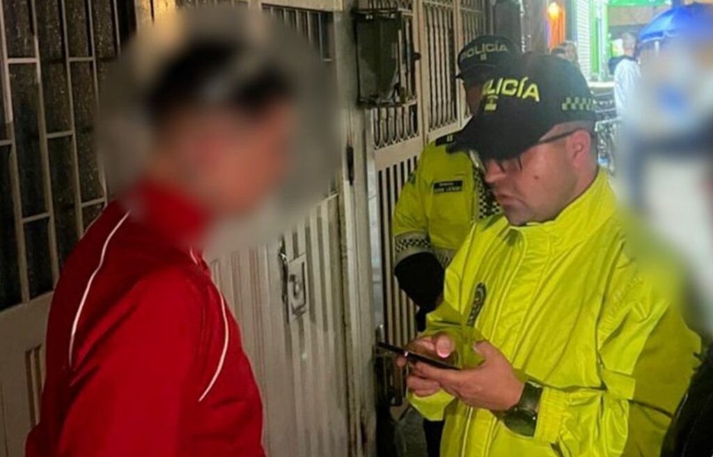 Capturado en Bogotá presunto implicado en el asesinato del senador Miguel Uribe Turbay