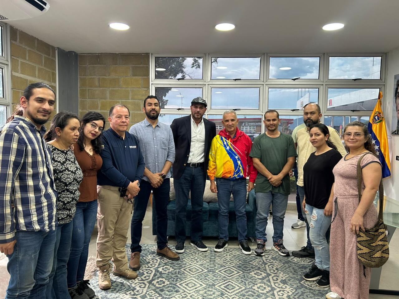 Venezuela libera firmantes de paz y grupo de escoltas retenidos el 14 de agosto