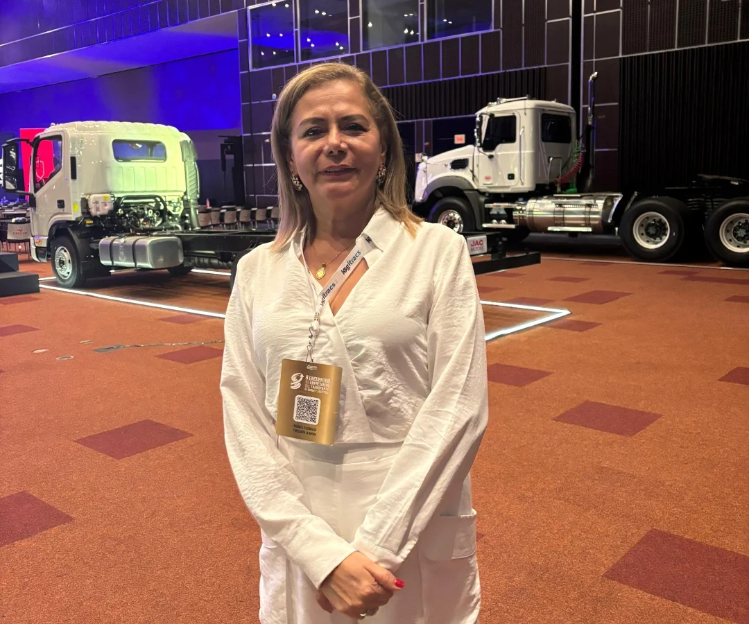 María del Pilar Rodríguez, directora ejecutiva de Fenaseo Foto: Lucas Martínez/LR