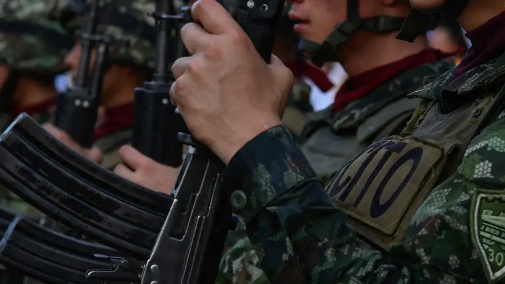 Ejército de ColombiaFoto: referencia, AFP