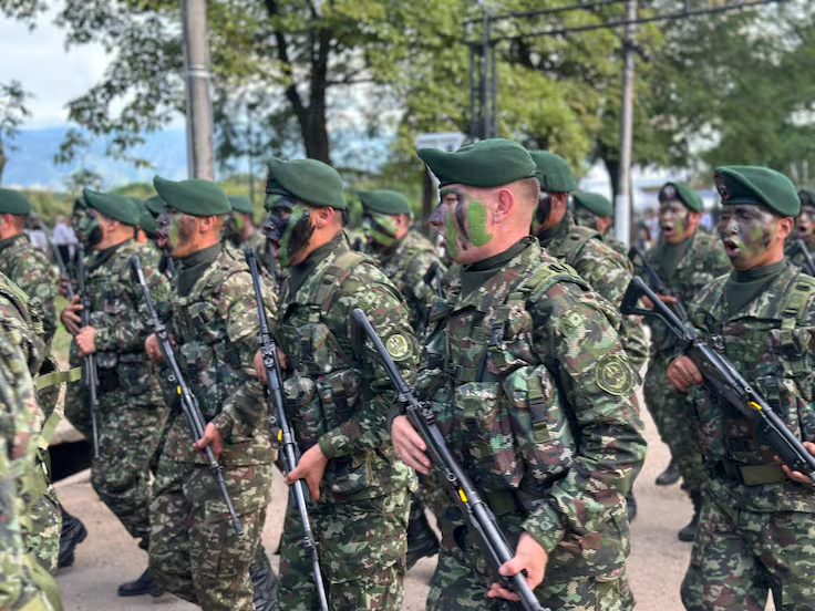En las poblaciones de Planadas y Ataco estarán ubicadas estas unidades militares Foto: caracol radio
