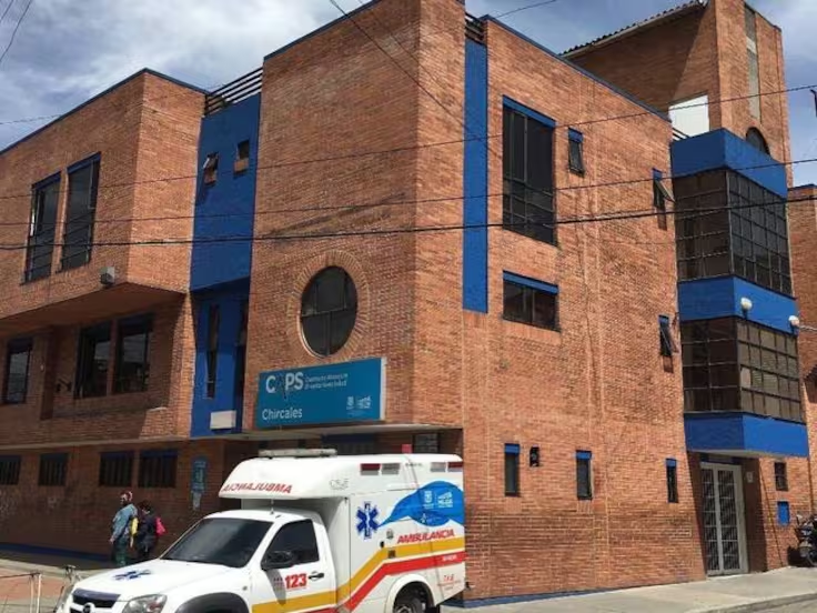 Subred Centro Oriente en Bogotá. Foto: caracol radio