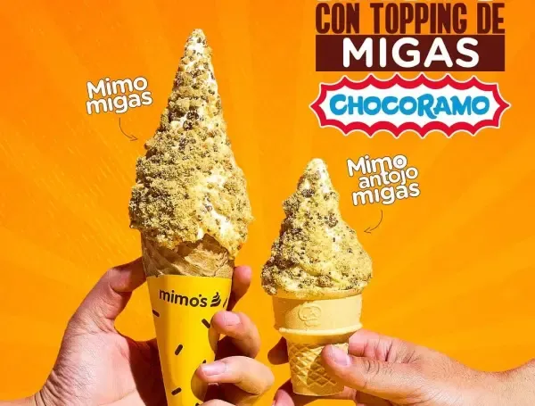 Mimos Foto:Instagram @heladosmimos