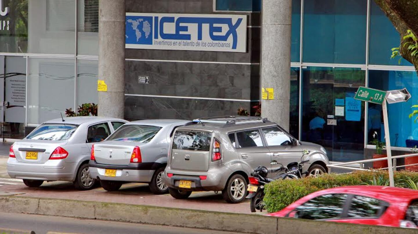 Icetex Foto: Hroy Chávez