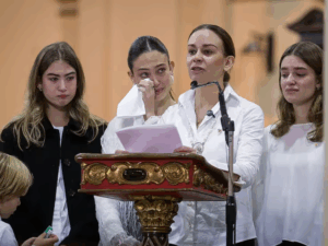 María Claudia Tarazona Foto: Caracol radio