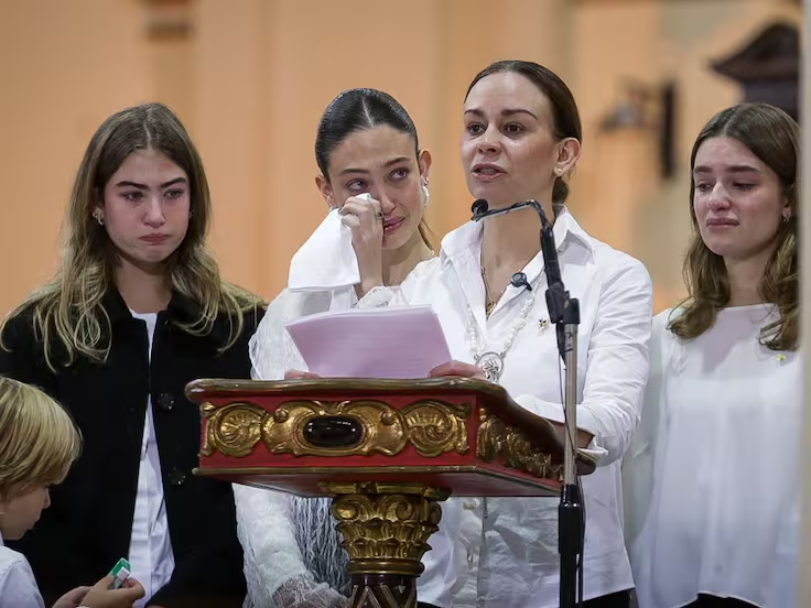 María Claudia Tarazona Foto: Caracol radio