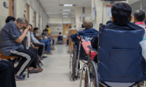 La investigación estableció una correlación directa entre el incremento del gasto de bolsillo y la crisis financiera de las EPS Foto: nación paisa