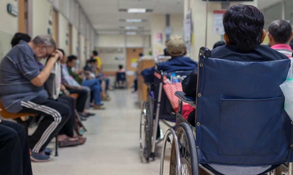 La investigación estableció una correlación directa entre el incremento del gasto de bolsillo y la crisis financiera de las EPS Foto: nación paisa