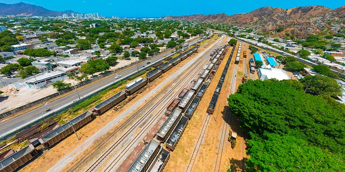 Corredor La Dorada Chiriguaná Foto: mintransporte