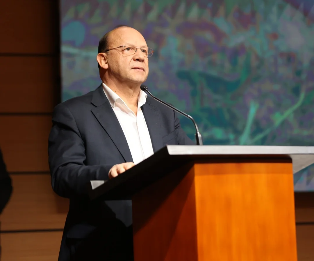 Ministro de Hacienda, Germán Ávila Foto: Alejandro Lugo-LR