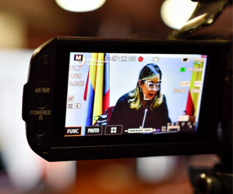 Fasol solicitó a la Cidh protección para la juez Sandra Heredia Foto: Colprensa