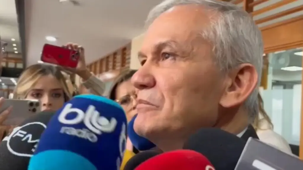 Carlos Ramón González Foto: Blu Radio