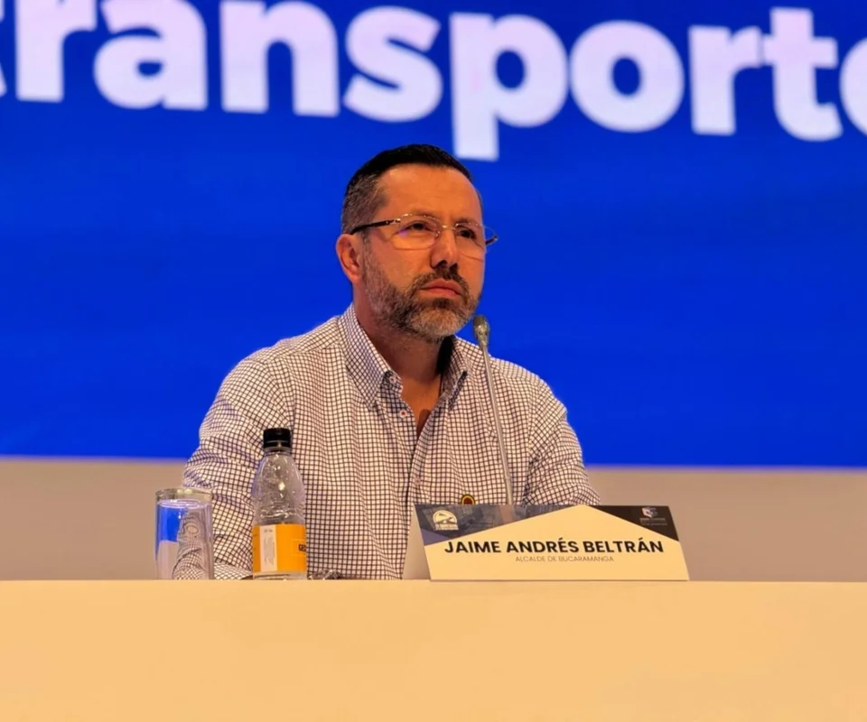 Jaime Andrés Beltrán Foto: Jaime Andrés Beltrán/X.com