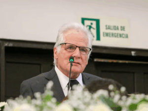 Miguel Uribe Londoño. Foto: Centro Democrático