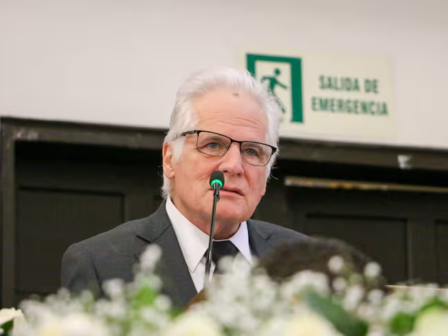 Miguel Uribe Londoño. Foto: Centro Democrático