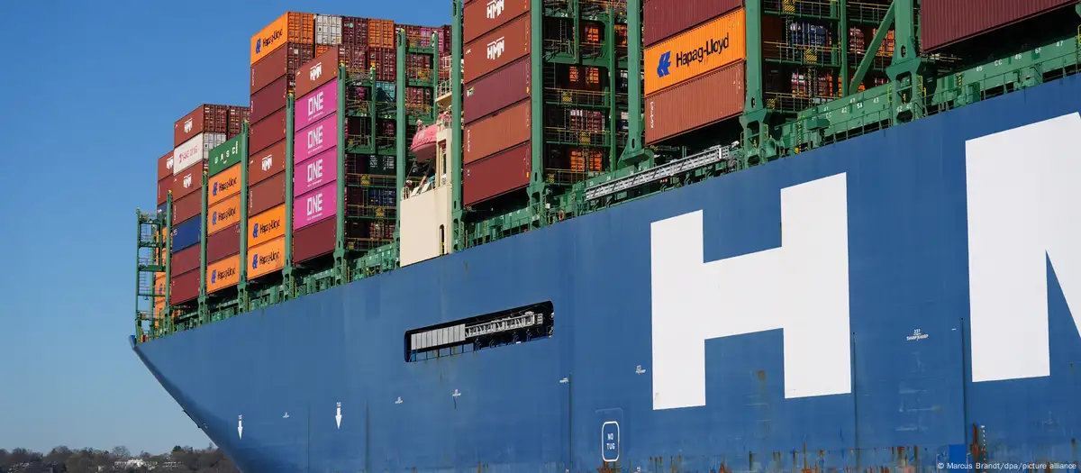 El déficit público representó el 1,3% en relación con la producción económica total Foto: Marcus Brandt/dpa/