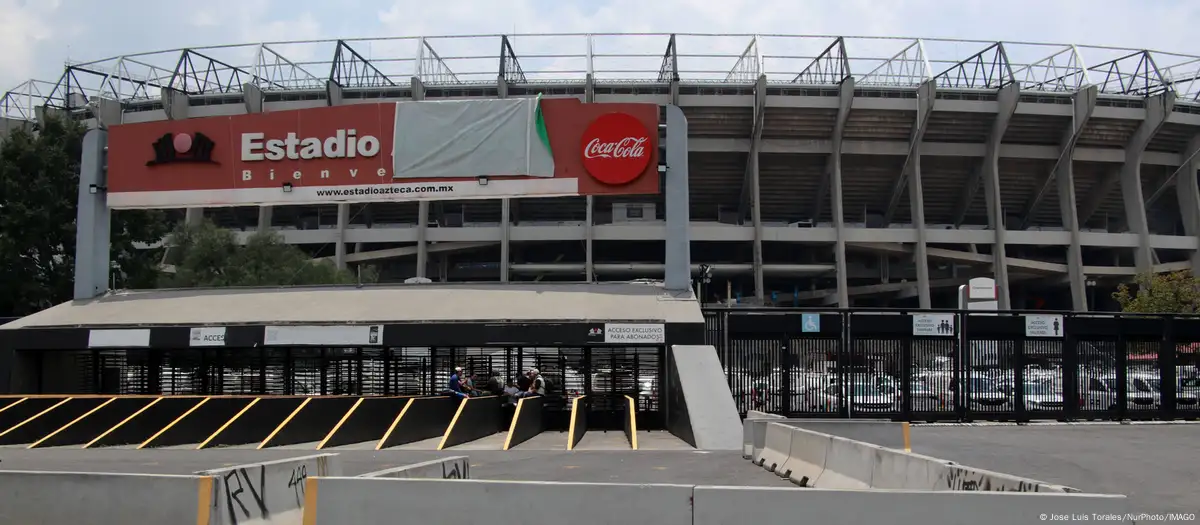 El Estado Azteca acogerá 5 partidos, incluido uno de deiciseisavos de final. Foto: Jose Luis Torales/NurPhoto/IMAGO