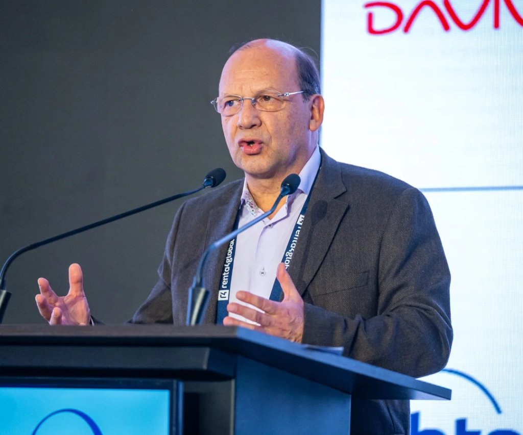 Germán Ávila, ministro de Hacienda Foto: Asofondos