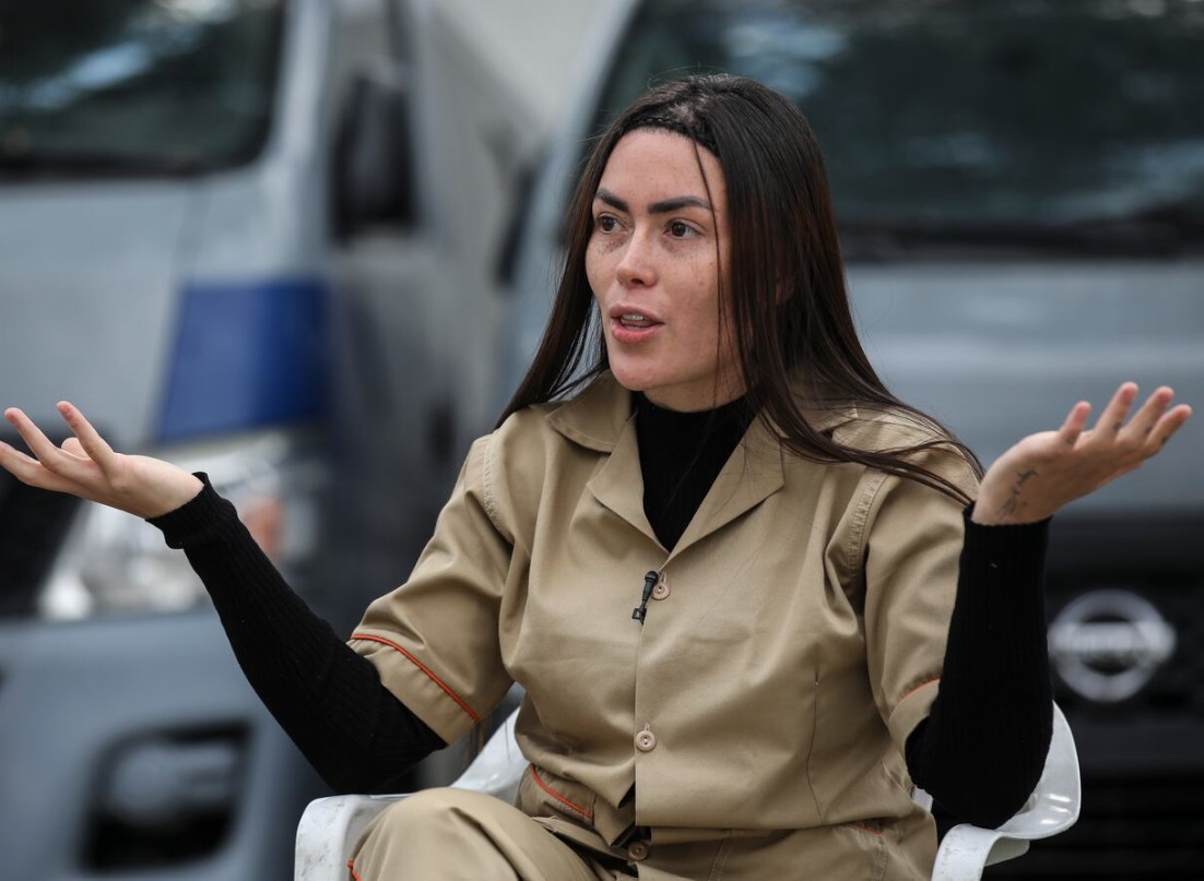 Durante requisa sorpresa incautan celular a Epa Colombia en centro de reclusión