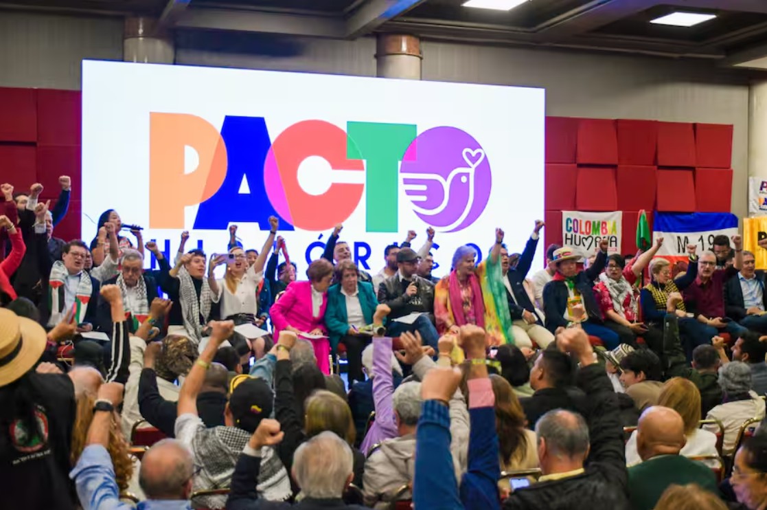 Colombia Humana queda excluida de la unificación del Pacto Histórico para 2026