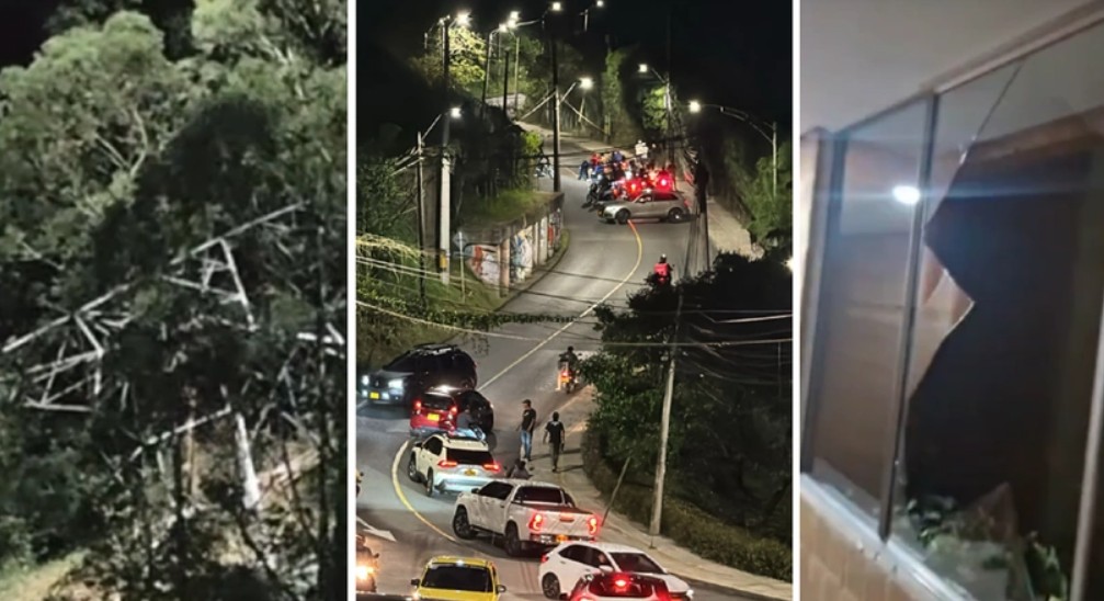 Atentado contra torre de energía en Medellín: ofrecen recompensa de $200 millones por responsables