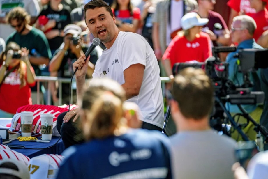 ¿Quién era Charlie Kirk, el activista trumpista asesinado en un tiroteo en Utah?