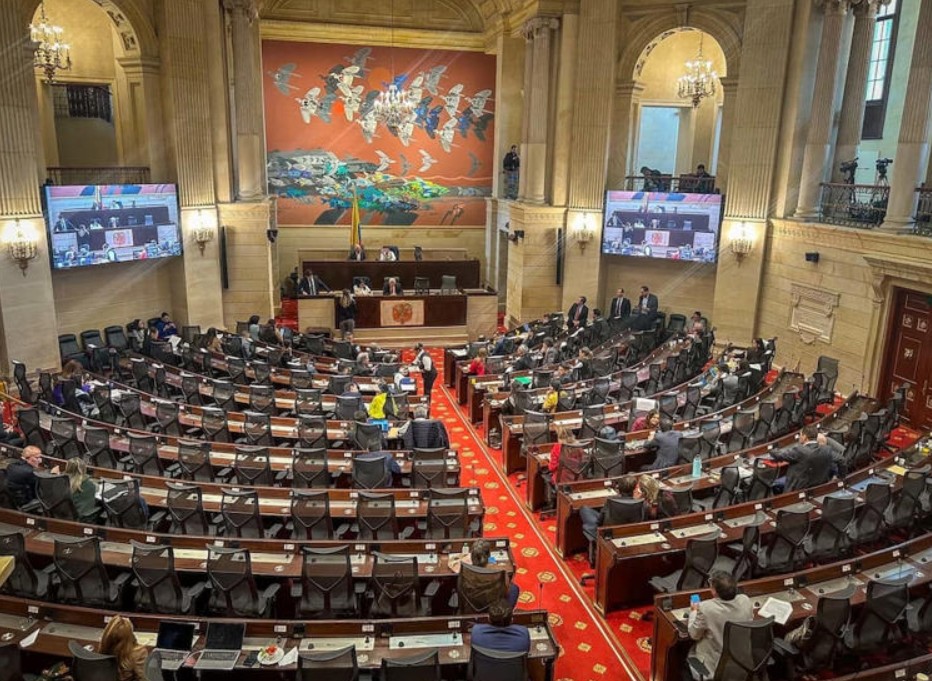 Congreso podría definir hoy el monto del Presupuesto General de la Nación 2026